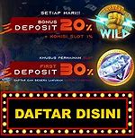 Promo Slot Terbaru 2023 Dan Tergacor