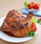 Resep Ayam Bakar Saus Padang