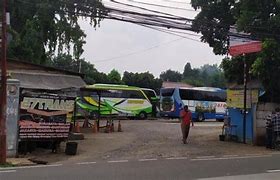 Terminal Pondok Pinang Kota Jakarta Selatan Foto